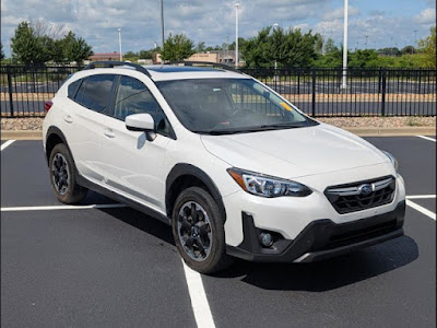 2023 Subaru Crosstrek
