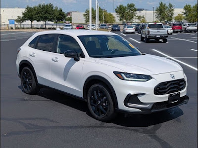 2024 Honda HR-V
