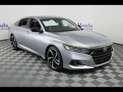 2022 Honda Accord Sedan Sport
