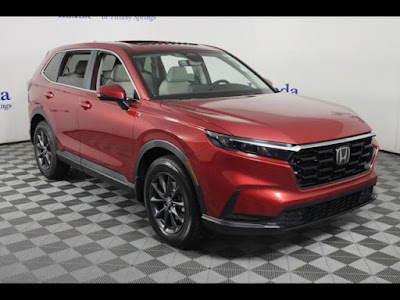2026 Honda CR-V