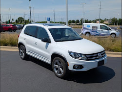 2017 Volkswagen Tiguan Sport