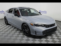 2026 Honda Civic Si 