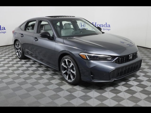 2026 Honda Civic Sedan Hybrid Sport Touring