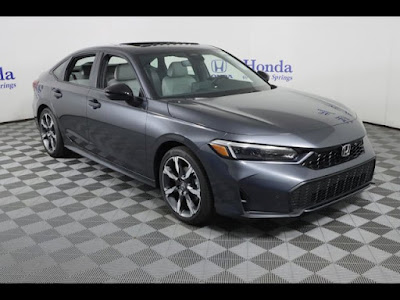 2026 Honda Civic Sedan Hybrid
