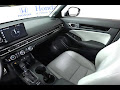 2026 Honda Civic Sedan Hybrid Sport Touring