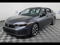 2026 Honda Civic Sedan Hybrid Sport Touring