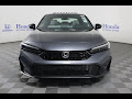 2026 Honda Civic Sedan Hybrid Sport Touring