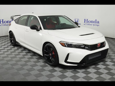 2025 Honda Civic Type R