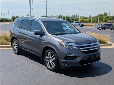 2016 Honda Pilot