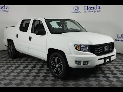2013 Honda Ridgeline