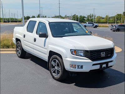 2013 Honda Ridgeline