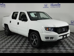 2013 Honda Ridgeline Sport