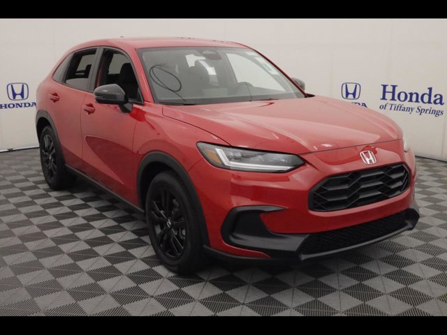 2026 Honda HR-V Sport