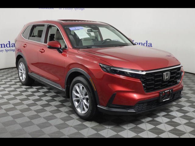 2024 Honda CR-V EX