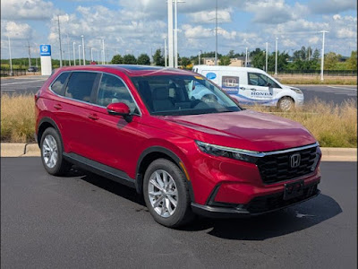 2024 Honda CR-V
