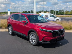 2024 Honda CR-V EX