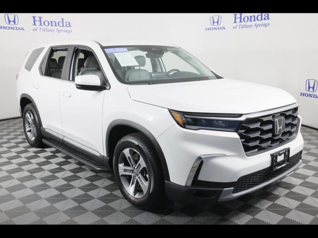 2024 Honda Pilot EX-L 8 Passenger