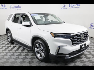 2024 Honda Pilot