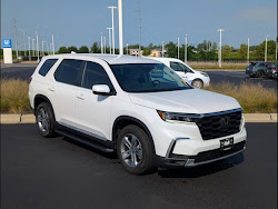 2024 Honda Pilot EX-L 8 Passenger
