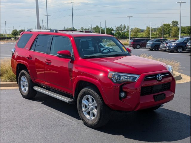 2024 Toyota 4Runner SR5 Premium