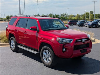 2024 Toyota 4Runner