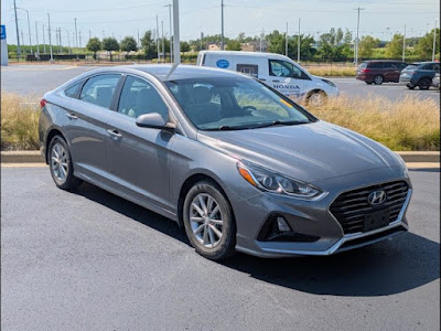 2018 Hyundai Sonata