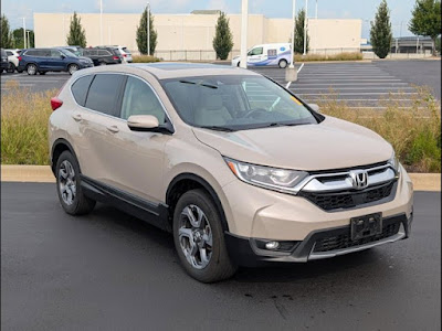 2018 Honda CR-V