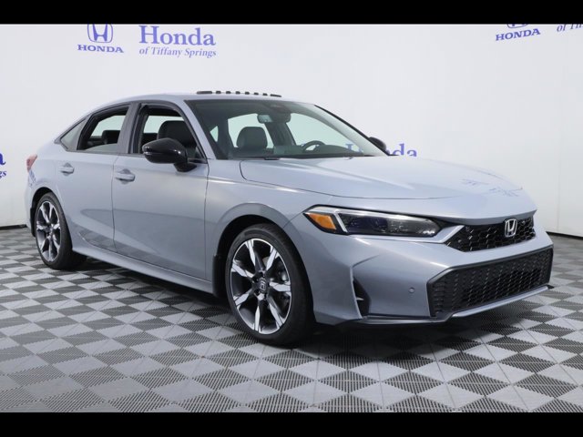 2026 Honda Civic Sedan Hybrid Sport Touring