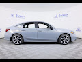 2026 Honda Civic Sedan Hybrid Sport Touring
