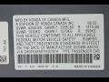 2026 Honda Civic Sedan Hybrid Sport Touring