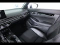2026 Honda Civic Sedan Hybrid Sport Touring