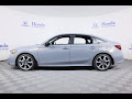 2026 Honda Civic Sedan Hybrid Sport Touring