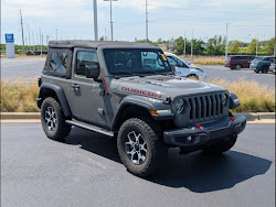 2021 Jeep Wrangler Rubicon