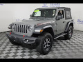2021 Jeep Wrangler Rubicon