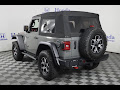2021 Jeep Wrangler Rubicon