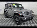 2021 Jeep Wrangler Rubicon