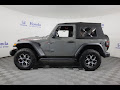 2021 Jeep Wrangler Rubicon