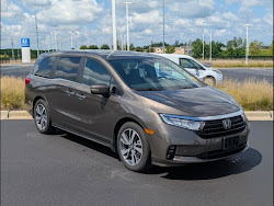 2023 Honda Odyssey Touring