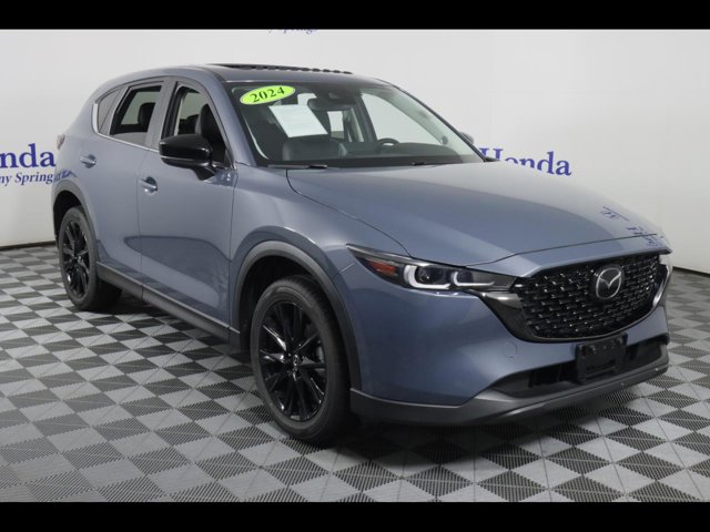 2024 Mazda CX-5 2.5 S Carbon Edition