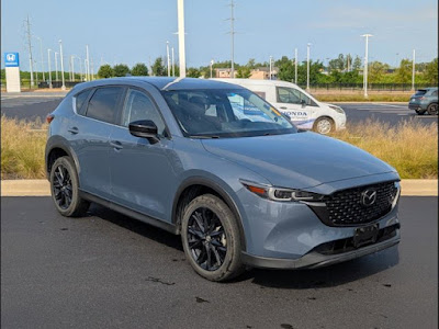 2024 Mazda CX-5