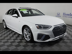 2023 Audi A4 Sedan S line Premium Plus