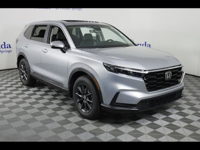 2026 Honda CR-V