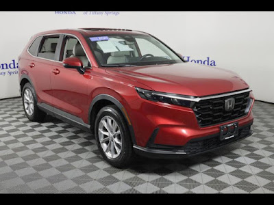 2025 Honda CR-V