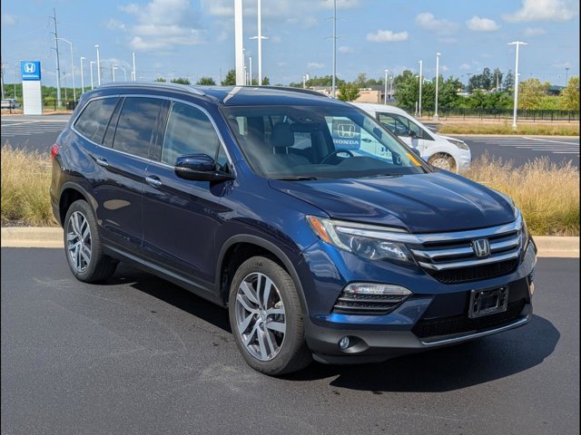 2016 Honda Pilot Elite