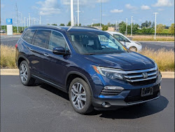 2016 Honda Pilot Elite