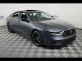 2025 Honda Accord Sedan SE