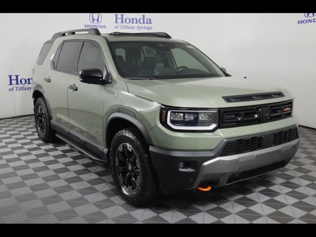 2026 Honda Passport TrailSport Elite