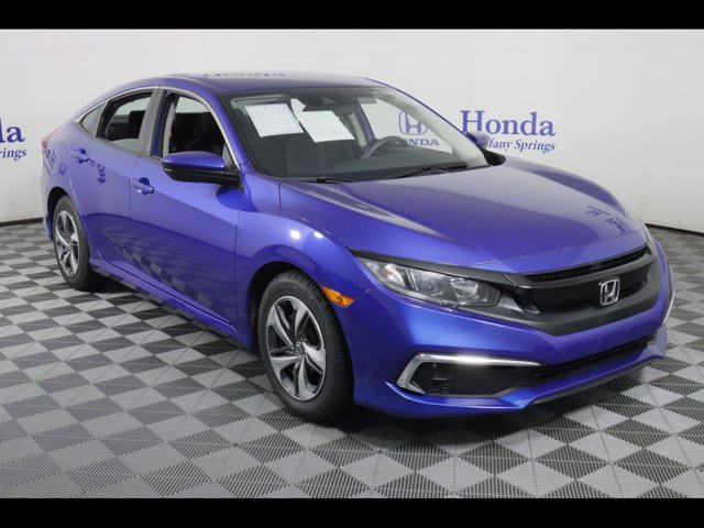 2019 Honda Civic Sedan LX