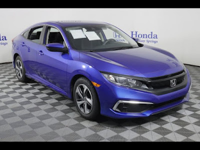 2019 Honda Civic Sedan