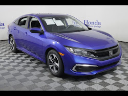 2019 Honda Civic Sedan LX